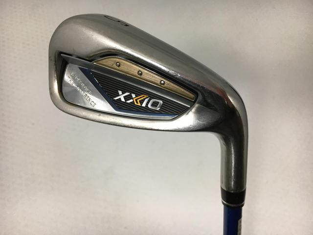 【3980円以上で送料無料】【即納】【中古】(8本セット)ダンロップ ゼクシオ13 サーティーン (XXIO 13) アイアン 2024 (ネイビー) MP1300 5～9.P.A.S