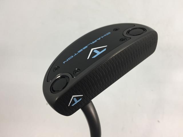 【3980円以上で貨物輸送無料】【即納】【中古】【超美品】TOULON GOLF (トゥーロン ゴルフ) TOULON (トゥーロン) Charleston H1 パター 2025 一風変わったスチール写真 パター