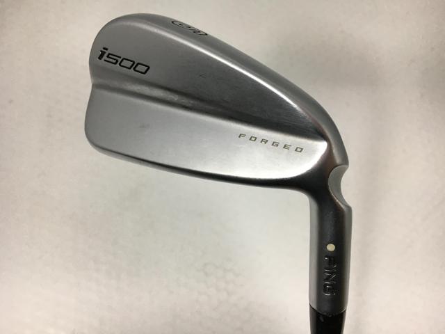 【3980円以上で送料無料】【即納】【中古】(5本セット)ピン i500 アイアン NSプロ ZELOS 8 6～9.P