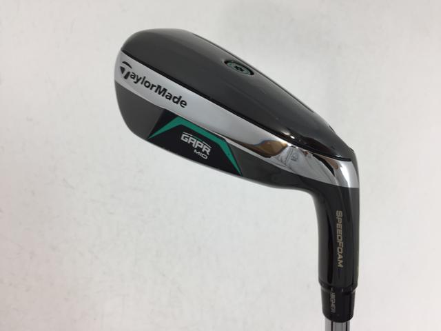 【3980円以上で送料無料】【即納】【中古】テーラーメイド GAPR MID(ギャッパー ミッド) ユーティリティ 2018 (日本仕様) D/G U4