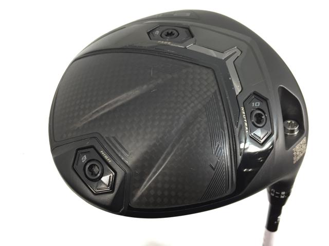 【3980円以上で送料無料】【即納】【中古】【美品】コブラ DS-ADAPT LS (DS アダプト LS) ドライバー (日本仕様) 2025 LIN-Q for コブラ (DS-ADAPT純正) 1W