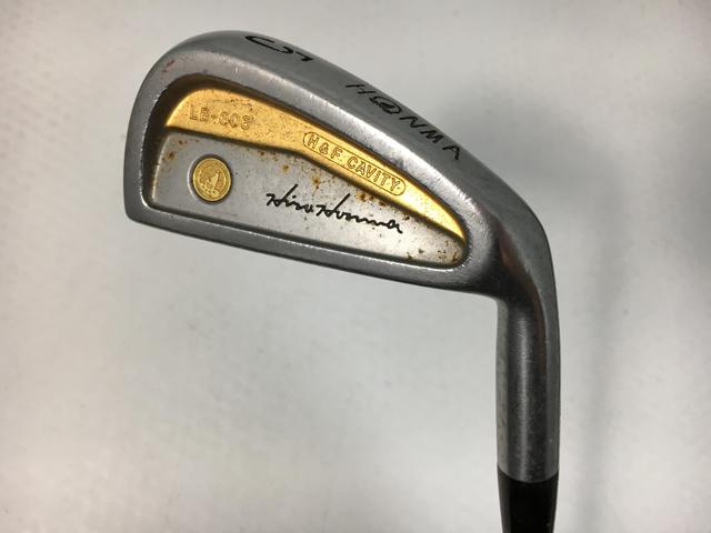 【3980円以上で貨物輸送無料】【即納】【中古】(10本仕掛ける)ホンマ LB-606 H\u0026F キャビティ ニューSPライトチタンカーボン4S 3～10.11.S