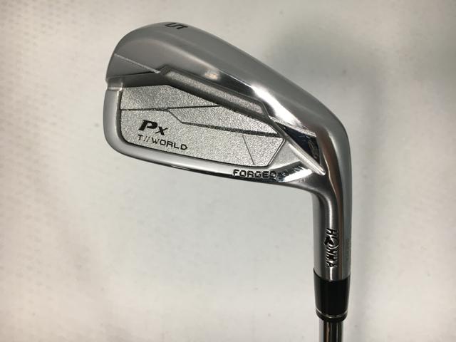 【3980円以上で貨物輸送無料】【即納】【中古】【美品】(6本仕掛ける)ホンマ TOUR WORLD (周遊旅行世界) Px アイアン 2025 NS労働者階級 950GH neo 5～9.P