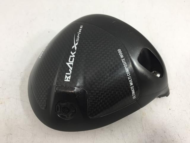 【3980円以上で送料無料】【即納】【中古】ムジーク(muziik) On The Screw(オン・ザ・スクリュー) BLACK XSPIREドライバー 2023 - 1W｜ゴルフエース3号店店