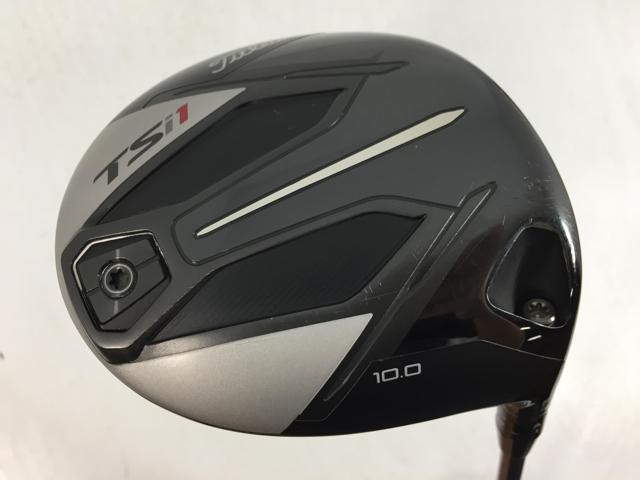 お買い得品！【3980円以上で送料無料】【即納】【中古】タイトリスト TSi1 ドライバー 2021 (日本仕様) TSP013 45 1W