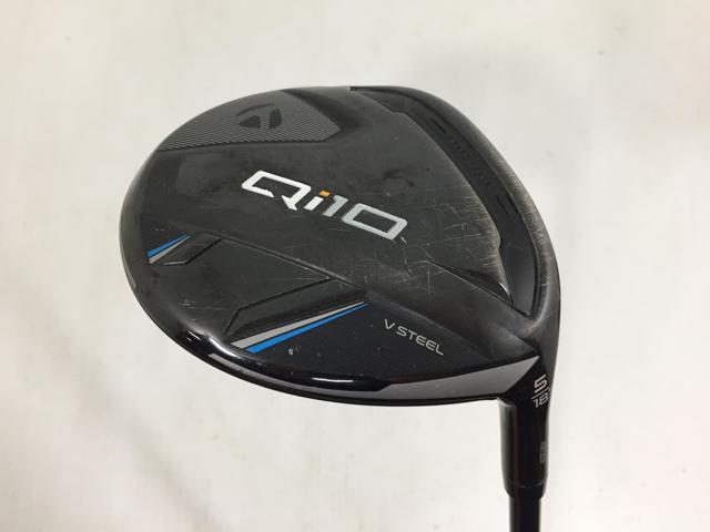 【3980円以上で送料無料】【即納】【中古】テーラーメイド Qi10 フェアウェイ 2024 (日本仕様) ディアマナ BLUE TM50 5W｜ゴルフエース3号店店