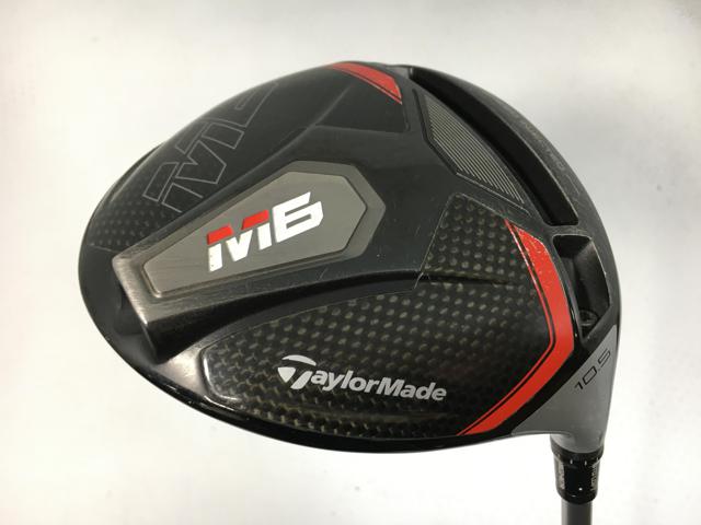 【3980円以上で送料無料】【即納】【中古】テーラーメイド M6 ドライバー 2019 (日本仕様) FUBUKI TM5 2019 1W