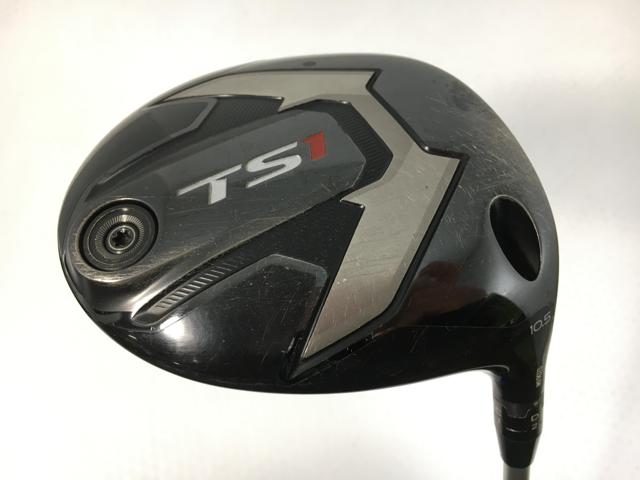 【3980円以上で送料無料】【即納】【中古】タイトリスト TS1 ドライバー 2019 (日本仕様) タイトリスト ディアマナ 50 1W