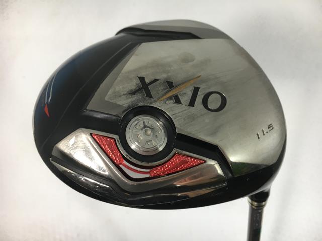 【3980円以上で貨物輸送無料】【即納】【中古】ダンロップ ゼクシオ7 七つ (XXIO 7) １番ウッド 2012 MP700 1W