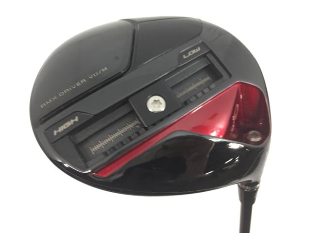 【3980円以上で貨物輸送無料】【即納】【中古】ヤマハ RMX(リミックス) VD/M １番ウッド 2024 TENSEI TR 1W