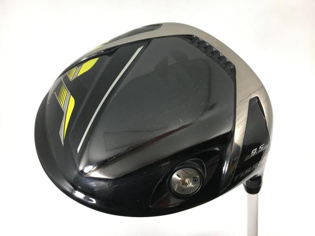 お買い得品！【3980円以上で貨物輸送無料】【即納】【中古】ブリヂストン TOUR B JGR １番ウッド 2017 FUBUKI AT50 1W