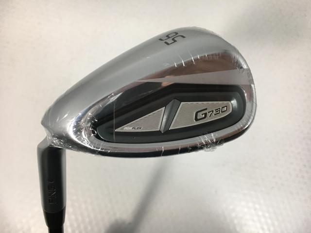 【3980円以上で送料無料】【即納】【中古】【未使用品】ピン G730 アイアン 2024 ALTA J CB BLACK SW|ゴルフエース3号店店