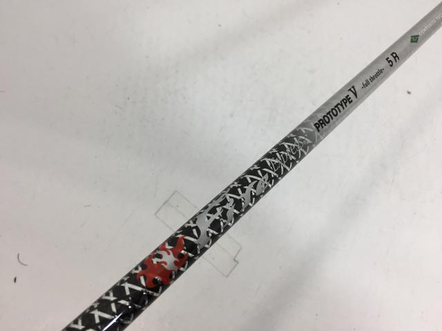 【3980円以上で送料無料】【即納】【中古】【美品】コンポジットテクノ シャフト単品 (ピン スリーブ付) ファイアーエクスプレス プロトタイプ V フルスロットル 5 1W