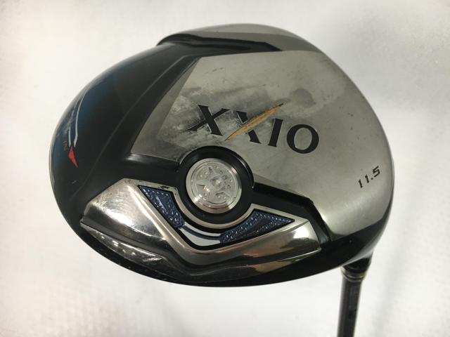 【3980円以上で貨物輸送無料】【即納】【中古】ダンロップ ゼクシオ7 七つ (XXIO 7) １番ウッド 2012 MP700 1W