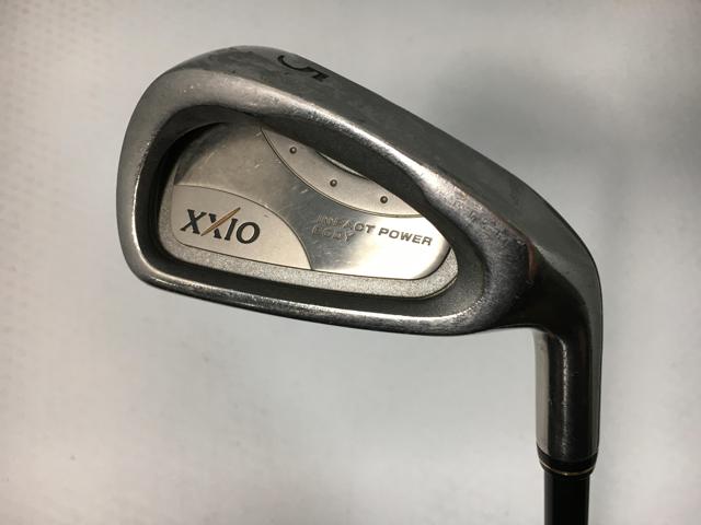 お買い得品!【3980円以上で送料無料】【即納】【中古】(9本セット)ダンロップ ゼクシオ(XXIO) アイアン 2004 MP300 3~9.P.S|ゴルフエース3号店店