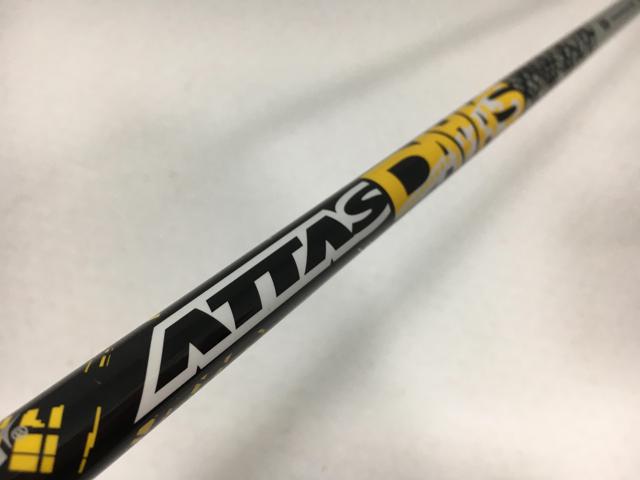 【3980円以上で送料無料】【即納】【中古】UST マミヤ シャフト単品(プロギア スリーブ付)先端2穴モデル UST マミヤ DAAAS 5 1W
