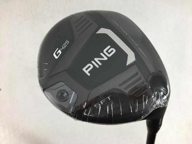 お買い得品！【3980円以上で送料無料】【即納】【中古】【未使用品】ピン G425 SFT フェアウェイ ALTA J CB SLATE 5W