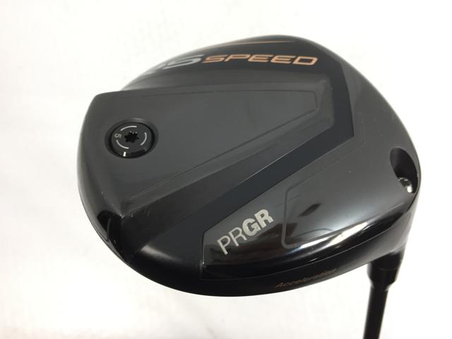 【3980円以上で送料無料】【即納】【中古】プロギア RS SPEED ドライバー 2025 Speeder NX for PRGR 1W