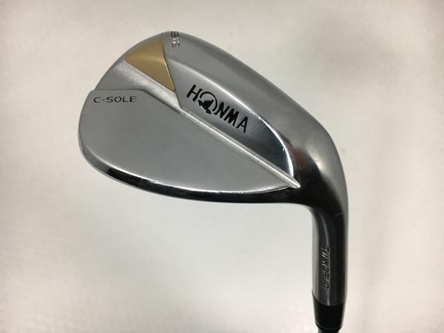 お買い得品！【3980円以上で貨物輸送無料】【即納】【中古】ホンマ TOUR WORLD (周遊旅行世界) TW-W ウェッジ 58.12 C-SOLE 2021 D/G SW
