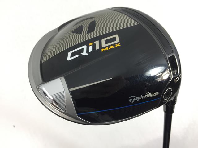 【3980円以上で送料無料】【即納】【中古】【美品】テーラーメイド Qi10 ドライバー 2024 (日本仕様) ディアマナ BLUE TM50 1W