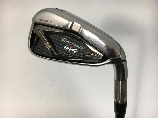 【3980円以上で送料無料】【即納】【中古】(6本セット)テーラーメイド M4 アイアン 2018 (日本仕様) FUBUKI TM6 5～9.P