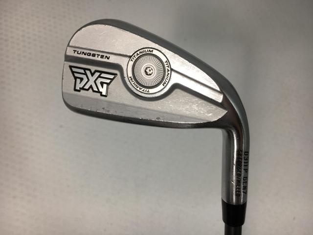 【3980円以上で送料無料】【即納】【中古】(5本セット)PXG PXG 0311P GEN7 アイアン 2024 Steel Fiber i95 6～9.P｜ゴルフエース3号店店