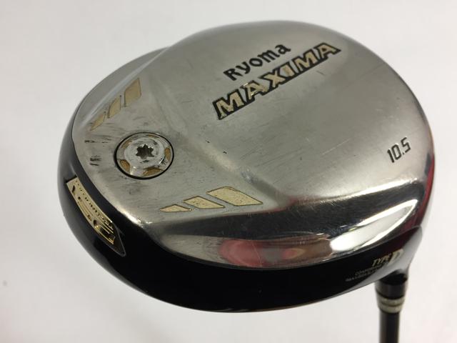 お買い得品！【3980円以上で貨物輸送無料】【即納】【中古】リョーマ(RYOMA) ゴルフ リョーマ(RYOMA) MAXIMA TYPE-D １番ウッド 2016 周遊旅行AD MX-G 1W