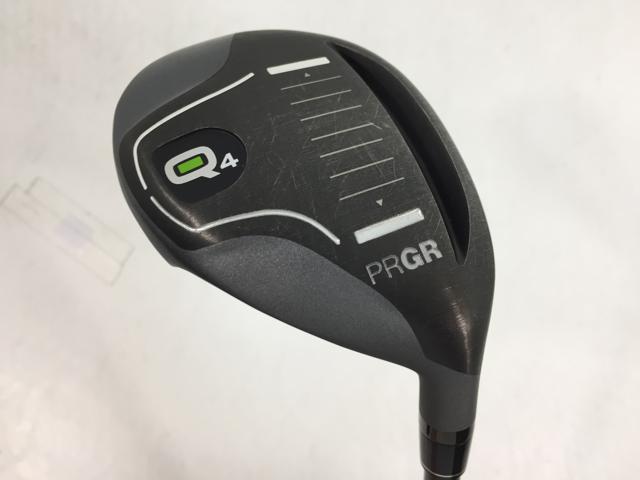 【3980円以上で送料無料】【即納】【中古】プロギア Carrys Q(キャリーズ キュー) ユーティリティ 2021 LIGHTシャフト Q4|ゴルフエース3号店店