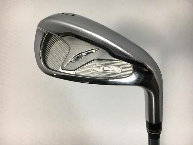【3980円以上で貨物輸送無料】【即納】【中古】(6本仕掛ける)フォーティーン マイコン-3 アイアン 2021 FT-60i 5～9.P