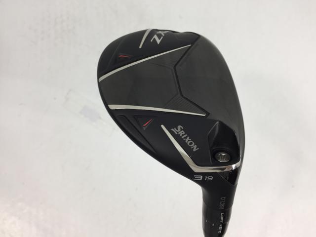 【3980円以上で送料無料】【即納】【中古】【超美品】ダンロップ スリクソン(SRIXON) ZXi ハイブリッド ユーティリティ 2025 ディアマナ ZXi for HYBRID U3