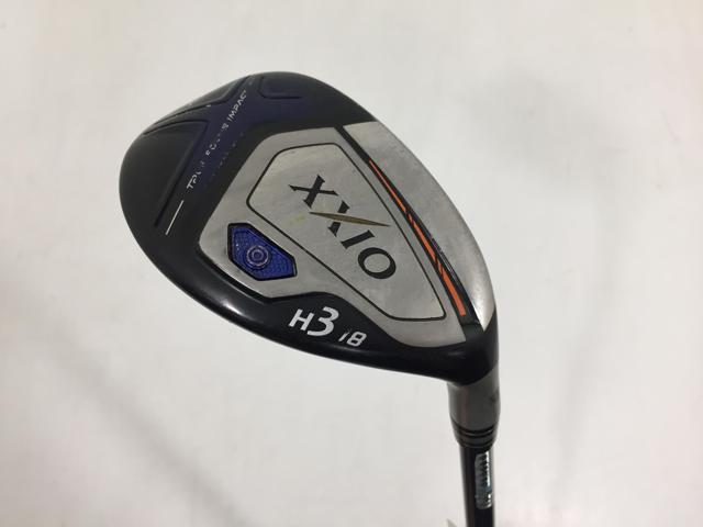 【3980円以上で貨物輸送無料】【即納】【中古】ダンロップ ゼクシオ10 什 (XXIO 10 X) ありがた味 2018 (米国海軍) MP1000 H3 メンズクラブ-スポーツ・アウトドア
