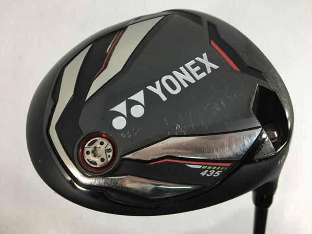 お買い得品！【3980円以上で貨物輸送無料】【即納】【中古】ヨネックス EZONE GT 435 １番ウッド 2020 REXIS KAIZA-H 6 1W