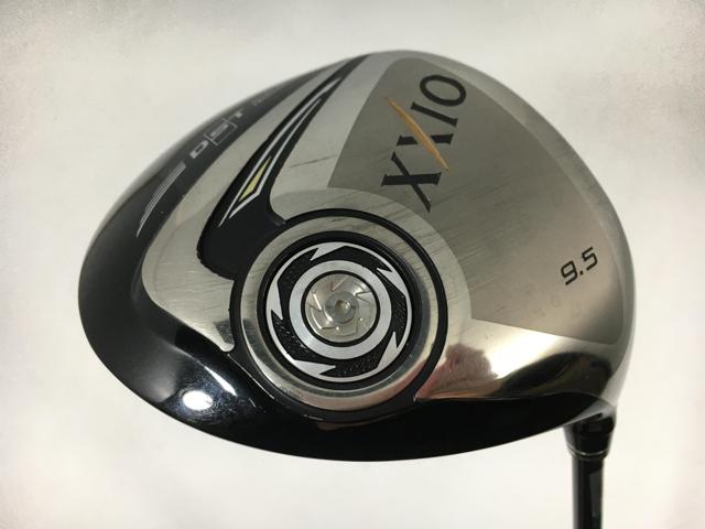 お買い得品！【3980円以上で送料無料】【即納】【中古】ダンロップ ゼクシオ9 ナイン (XXIO 9) ドライバー Miyazaki Model 2016 Miyazaki Melas(メラン) 1W