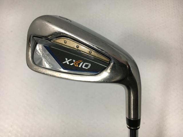 【3980円以上で貨物輸送無料】【即納】【中古】(7本仕掛ける)ダンロップ ゼクシオ13 サー青少年 (XXIO 13) アイアン 2024 (米国海軍) NS労働者階級 850GH D.S.T for XXIO 6～9.P.A.S