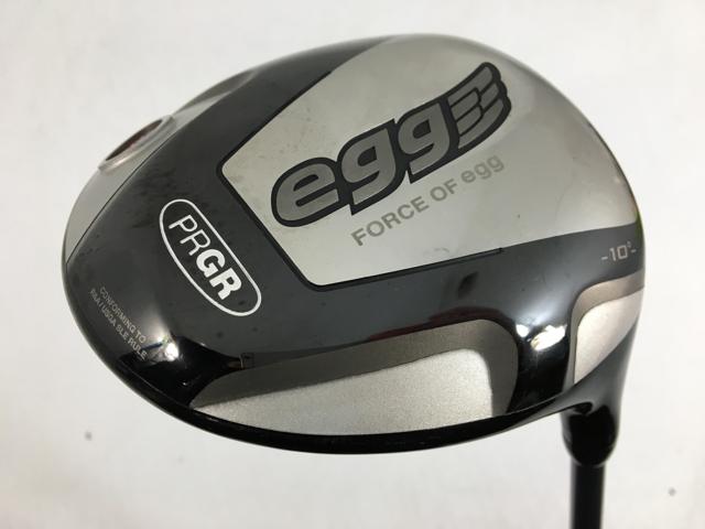 お買い得品！【3980円以上で貨物輸送無料】【即納】【中古】労働者階級歯車 NEW egg (赤エッグ) １番ウッド 2015 目あたらしい炭素 1W