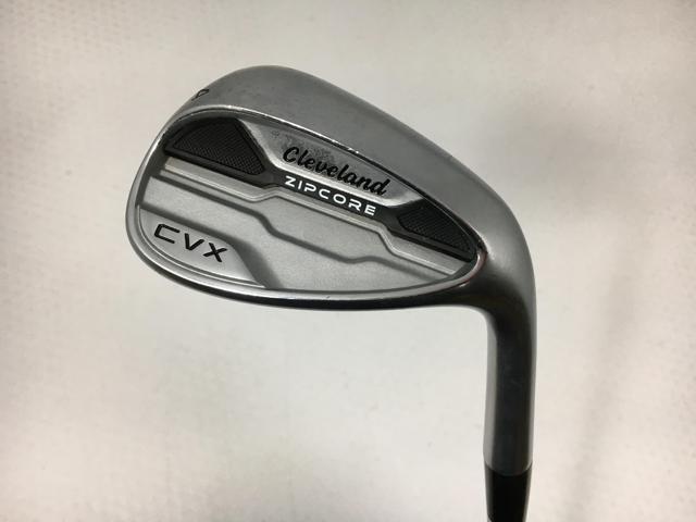 お買い得品！【3980円以上で送料無料】【即納】【中古】クリーブランド CVX ZIPCORE ウェッジ 2023 ディアマナ for CG2 AW