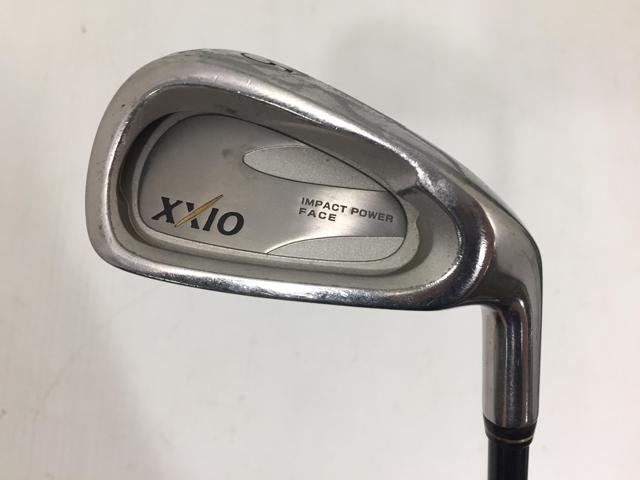 【3980円以上で送料無料】【即納】【中古】(10本セット)ダンロップ ゼクシオ(XXIO) アイアン 2002 MP200 3～9.P.A.S