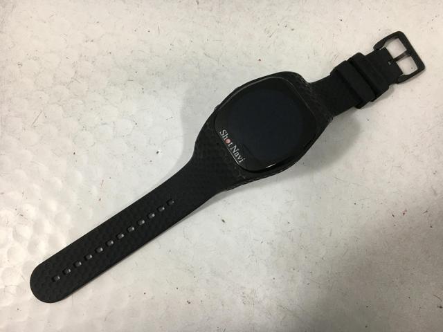 【3980円以上で貨物輸送無料】【即納】【中古】テクタイト(ショットナビ) GPSナビ