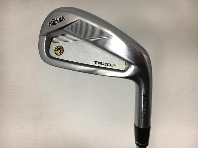 お買い得品！【3980円以上で送料無料】【即納】【中古】(7本セット)ホンマ T//WORLD TR20-P アイアン NSプロ MODUS3 for T//WORLD 5～10.11