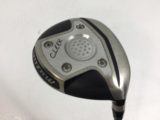【3980円以上で送料無料】【即納】【中古】ムジーク(muziik) On The Screw(オン・ザ・スクリュー) DF シルバー フェアウェイ UST マミヤ ATTAS EE335-55 5W
