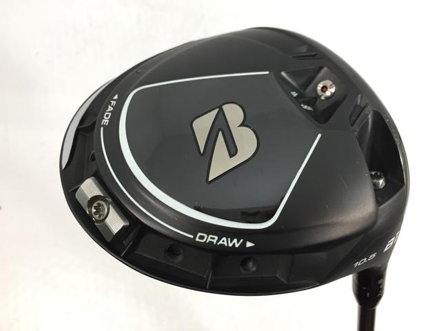 【3980円以上で貨物輸送無料】【即納】【中古】ブリヂストン B1 １番ウッド 2021 KURO KAGE XM70 1W