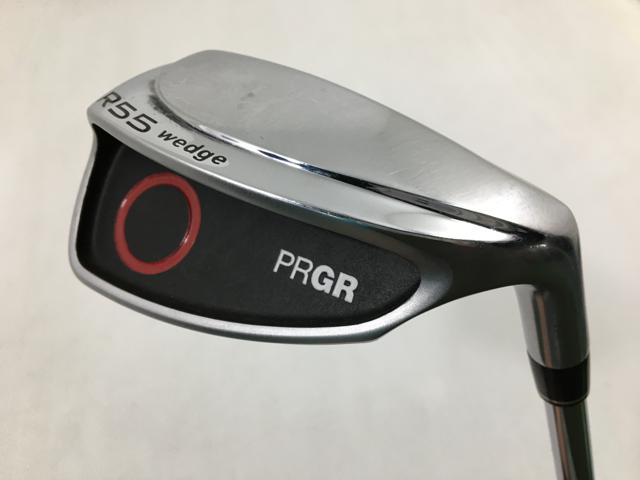 【3980円以上で送料無料】【即納】【中古】プロギア R55 ウエッジ 2010 オリジナルスチール チッパー｜ゴルフエース3号店店