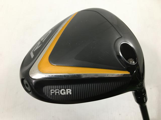お買い得品！【3980円以上で送料無料】【即納】【中古】プロギア RS D JUST (ジャスト) ドライバー 2022 ディアマナ for PRGR シルバー 1W