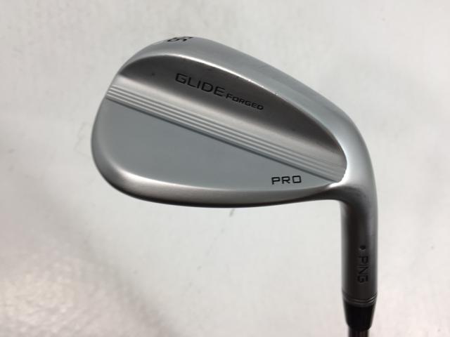 【3980円以上で貨物輸送無料】【即納】【中古】いの一番 GLIDE(グライド) フォージド 労働者階級 ウェッジ S噛みくだく 2021 NS労働者階級 MODUS3 TOUR105 SW