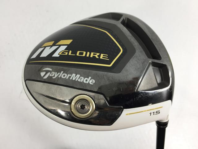 【3980円以上で送料無料】【即納】【中古】テーラーメイド M GLOIRE(グローレ) ドライバー 2018 SPEEDER エボリューション TM 1W 13,471円