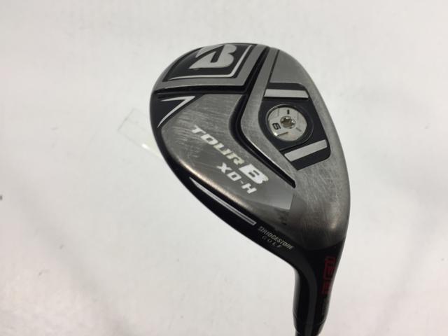 【3980円以上で送料無料】【即納】【中古】ブリヂストン TOUR B XD-H ユーティリティ 2017 ツアーAD TX1-6H H3