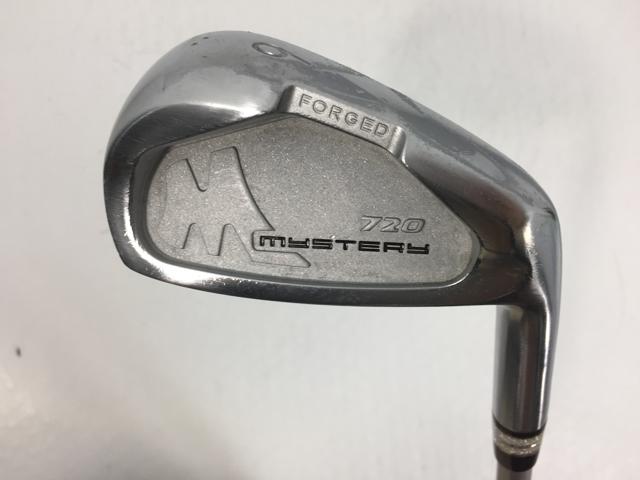 お買い得品！【3980円以上で送料無料】【即納】【中古】(5本セット)ミステリー ミステリー 720 フォージド アイアン 2019 OTi95 6～9.P