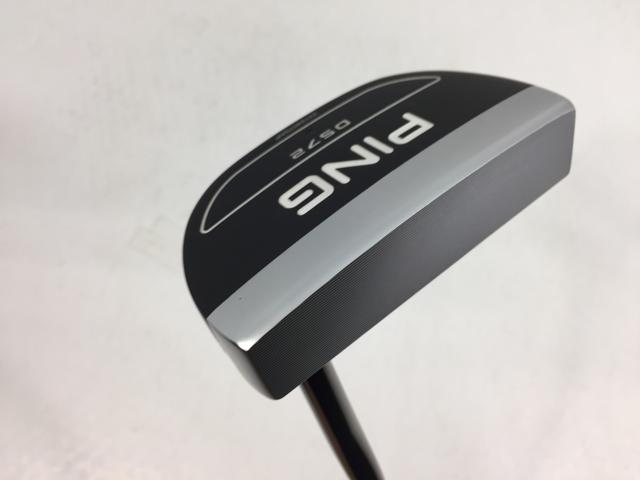 【3980円以上で送料無料】【即納】【中古】【超美品】ピン PING DS 72 アームロック パター 2023 オリジナルスチール パター|ゴルフエース3号店店