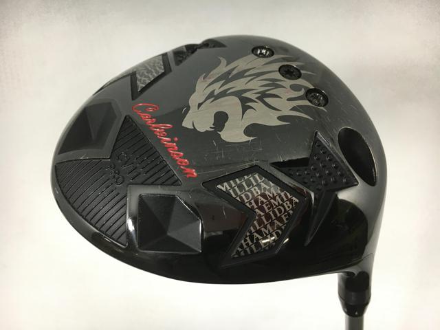 お買い得品！【3980円以上で送料無料】【即納】【中古】EMILLID BAHAMA EMILLID BAHAMA(エミリッドバハマ) CV-11 PRO ドライバー ファイアーエクスプレス プロトタイプ V フルスロットル 5 1W｜ゴルフエース3号店店