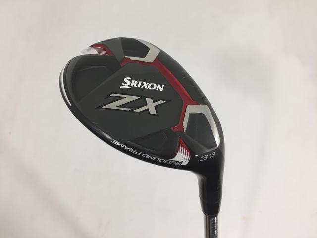 【3980円以上で送料無料】【即納】【中古】ダンロップ スリクソン(SRIXON) ZX ハイブリッド ユーティリティ 2020 NSプロ 950GH D.S.T U3